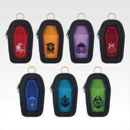 画像ギャラリー No.003のサムネイル画像 / 「一番くじ 『ディズニー ツイステッドワンダーランド』 第八弾」,全ラインナップを公開。ラストワン賞は約40cmのダイカットクッション