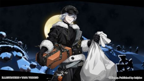 ���������꡼ No.012�Υ���ͥ������ / �֥ĥ����ơס��ϥ������󡦥����������ˤ������ꥹ�ޥ��δ��ָ��ꥤ�٥�Ȥ�11��21�����鳫�š����˥᡼�����PV�������