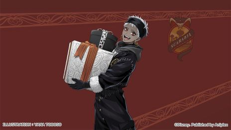 ���������꡼ No.014�Υ���ͥ������ / �֥ĥ����ơס��ϥ������󡦥����������ˤ������ꥹ�ޥ��δ��ָ��ꥤ�٥�Ȥ�11��21�����鳫�š����˥᡼�����PV�������