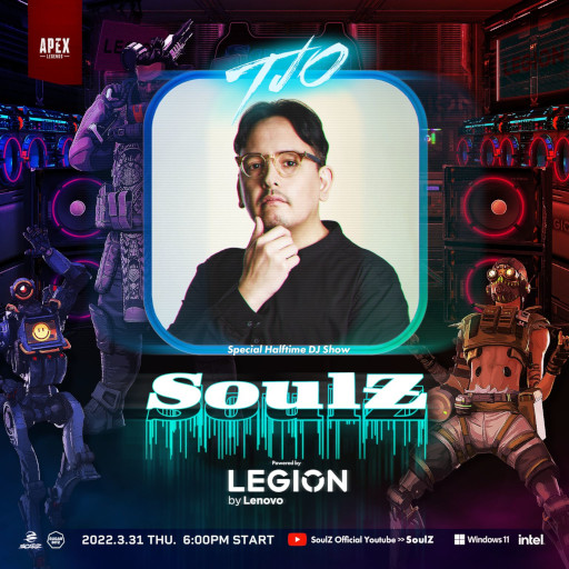 画像ギャラリー No.003のサムネイル画像 / 「SoulZ - Apex Legends」シーズン2が3月31日18時から開催に