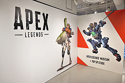 ꡼ No.006 | ͥåץꥫŸƤApex Legends Museum  POP UP STOREפPARCOܴۤǳ