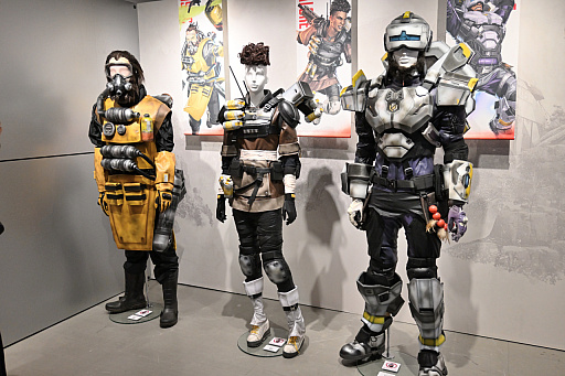 ꡼ No.021 | ͥåץꥫŸƤApex Legends Museum  POP UP STOREפPARCOܴۤǳ