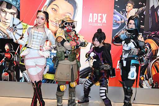 ꡼ No.028 | ͥåץꥫŸƤApex Legends Museum  POP UP STOREפPARCOܴۤǳ