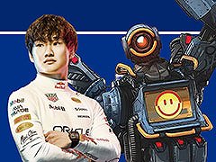 F1ドライバーの角田裕毅選手が参加する「Red Bull Apex Takeover with Yuki Tsunoda」,9月26日にTGS 2025内で開催