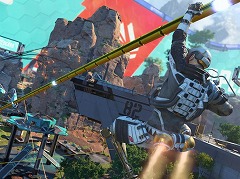 「Apex Legends」新常設モード「ワイルドカード」は8月6日に実装。新シーズン「ショーダウン」の最新トレイラーを公開