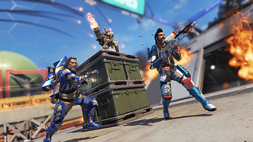 ꡼ No.003 | Apex Legends׿ȥ硼ɤϡϥƥݤʿ⡼ɤ礭ѹ⡣ˤ⼨줿ȯԥåݡ