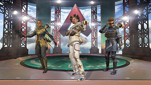 ꡼ No.006 | Apex Legends׿ȥ硼ɤϡϥƥݤʿ⡼ɤ礭ѹ⡣ˤ⼨줿ȯԥåݡ