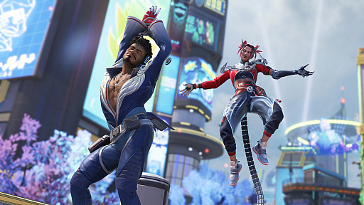 ꡼ No.016 | Apex Legends׿ȥ硼ɤϡϥƥݤʿ⡼ɤ礭ѹ⡣ˤ⼨줿ȯԥåݡ