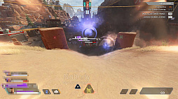 ���������꡼ No.008�Υ���ͥ������ / �Υץ쥤��ݡϡ�Apex Legends�׿���������ȥ��硼������ɤ��­��˥����å����쿷���줿�Х󥬥�����Ϥ��ʤ�ʪ����ͽ��