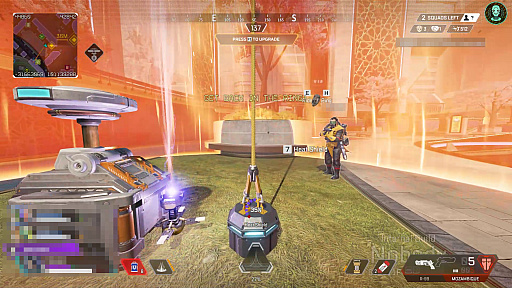 ���������꡼ No.010�Υ���ͥ������ / �Υץ쥤��ݡϡ�Apex Legends�׿���������ȥ��硼������ɤ��­��˥����å����쿷���줿�Х󥬥�����Ϥ��ʤ�ʪ����ͽ��