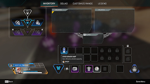 ���������꡼ No.019�Υ���ͥ������ / �Υץ쥤��ݡϡ�Apex Legends�׿���������ȥ��硼������ɤ��­��˥����å����쿷���줿�Х󥬥�����Ϥ��ʤ�ʪ����ͽ��