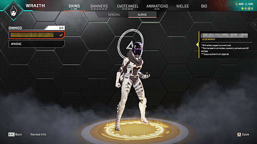 ���������꡼ No.023�Υ���ͥ������ / �Υץ쥤��ݡϡ�Apex Legends�׿���������ȥ��硼������ɤ��­��˥����å����쿷���줿�Х󥬥�����Ϥ��ʤ�ʪ����ͽ��