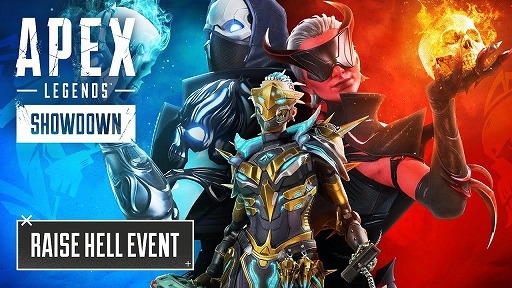 ꡼ No.001Υͥ / Apex Legendsץϥ󥤥٥ȡRaise Hellפ1014鳫šޥåɥޥѥץ쥹ơо