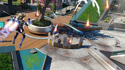 ���������꡼ No.004�Υ���ͥ������ / �Υ��󥿥ӥ塼�ϡ�Apex Legends�׿����������Amped�ɤϥ��ԡ��ɤ��ơ��ޡ��ƹ��ۤ��줿�����ѥ����θ��Ǥ���