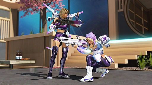 ���������꡼ No.007�Υ���ͥ������ / �Υ��󥿥ӥ塼�ϡ�Apex Legends�׿����������Amped�ɤϥ��ԡ��ɤ��ơ��ޡ��ƹ��ۤ��줿�����ѥ����θ��Ǥ���