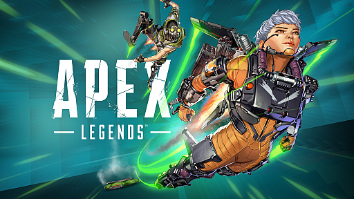 ���������꡼ No.011�Υ���ͥ������ / �Υ��󥿥ӥ塼�ϡ�Apex Legends�׿����������Amped�ɤϥ��ԡ��ɤ��ơ��ޡ��ƹ��ۤ��줿�����ѥ����θ��Ǥ���