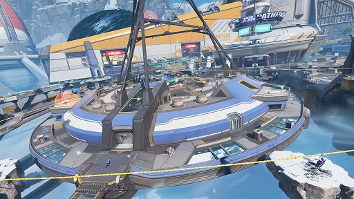 画像ギャラリー No.001のサムネイル画像 / 「Apex Legends」,新シーズン“Amped”のゲームプレイトレイラーを公開。生まれ変わったマップ「オリンパス」でのバトルシーンをチェック