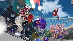 画像ギャラリー No.003のサムネイル画像 / 「Apex Legends」ホリデーイベント「メリーメイヘム」を12月17日に開始。特別仕様のガーデッドエアドロップや新ワイルドカードが登場
