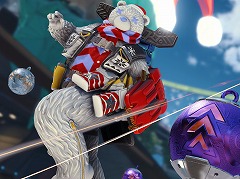 「Apex Legends」ホリデーイベント「メリーメイヘム」を12月17日に開始。特別仕様のガーデッドエアドロップや新ワイルドカードが登場