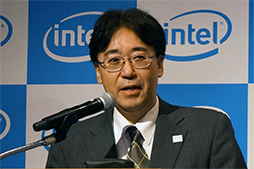 画像集 No.005のサムネイル画像 / Intel,2019年の振り返りと2020年の展望を語るプレスセミナーを開催。自社開発の次世代GPUにも言及