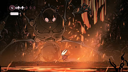 画像ギャラリー No.002のサムネイル画像 / キュートなキャラクターが活躍する横スクロールアクション,「Hollow Knight: Silksong」の制作が発表