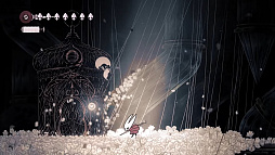 画像ギャラリー No.003のサムネイル画像 / キュートなキャラクターが活躍する横スクロールアクション,「Hollow Knight: Silksong」の制作が発表