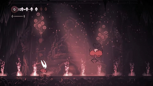 画像ギャラリー No.004のサムネイル画像 / キュートなキャラクターが活躍する横スクロールアクション,「Hollow Knight: Silksong」の制作が発表