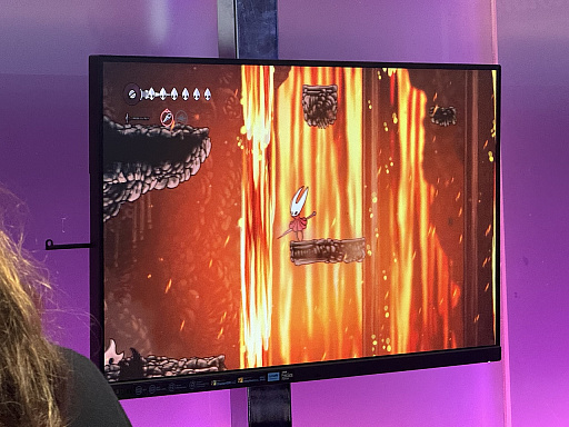 ꡼ No.006Υͥ / Hollow Knight: Silksong׻ͷݡȡ2ĤΥơǳǧǤѤʤڤȿgamescom