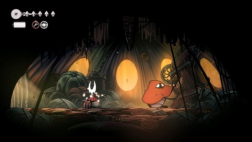 画像ギャラリー No.022のサムネイル画像 / 「Hollow Knight: Silksong」をプレイし,そしてクリアして感じたもの――それは不便さの奥に潜む鋭さ,過酷な試練を乗り越えた先に最高の体験