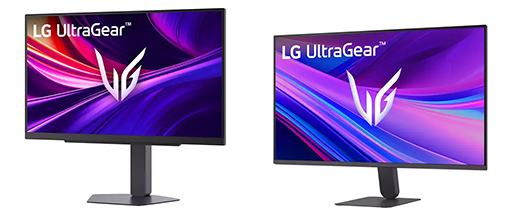 画像ギャラリー No.001のサムネイル画像 / 4K/180Hz表示とフルHD/360Hz表示を切り替えられるLG製ゲーマー向け液晶ディスプレイが発売に