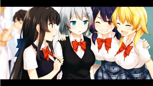 Moe! Ninja Girls (trailer 2)