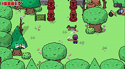 画像ギャラリー No.002のサムネイル画像 / 「Reverie: Sweet As Edition」,1990年代を思わせる2Dアクションアドベンチャーが3月7日に発売