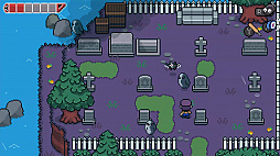 画像ギャラリー No.004のサムネイル画像 / 「Reverie: Sweet As Edition」,1990年代を思わせる2Dアクションアドベンチャーが3月7日に発売