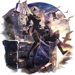 ꡼ No.003Υͥ / OCTOPATH TRAVELER ΦƼԡס31NieR:Automata饯ܡɤ򳫺