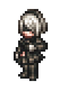 ꡼ No.004Υͥ / OCTOPATH TRAVELER ΦƼԡס31NieR:Automata饯ܡɤ򳫺