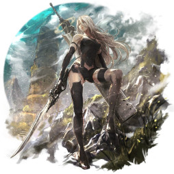 ꡼ No.009Υͥ / OCTOPATH TRAVELER ΦƼԡס31NieR:Automata饯ܡɤ򳫺