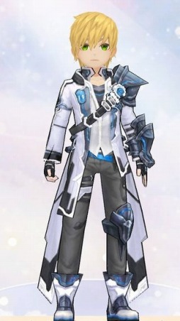 画像ギャラリー No.004のサムネイル画像 / 「Ash Tale-風の大陸-」,アバターガチャに「光翼の鎧」など5種類の新アバターが登場