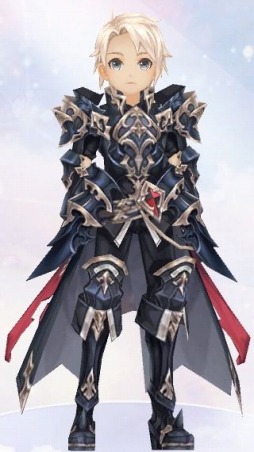 画像ギャラリー No.005のサムネイル画像 / 「Ash Tale-風の大陸-」,アバターガチャに「光翼の鎧」など5種類の新アバターが登場