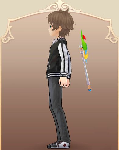 画像ギャラリー No.006のサムネイル画像 / 「Ash Tale-風の大陸-」,アバターガチャに5種類,製作に2種類のアバター登場