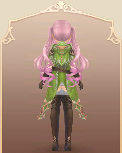 画像ギャラリー No.008のサムネイル画像 / 「Ash Tale-風の大陸-」,アバターガチャに5種類,製作に2種類のアバター登場