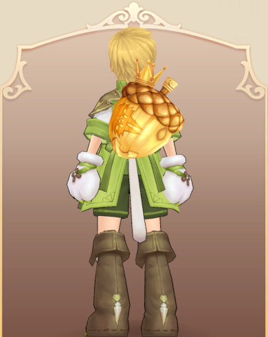 画像ギャラリー No.002のサムネイル画像 / 「Ash Tale-風の大陸-」,期間限定の収穫祭,開催中