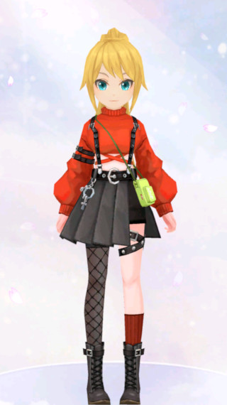 画像ギャラリー No.001のサムネイル画像 / 「Ash Tale-風の大陸-」,アバターガチャに6種類のアバター登場