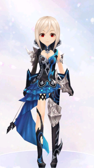 画像ギャラリー No.002のサムネイル画像 / 「Ash Tale-風の大陸-」,アバターガチャに6種類のアバター登場