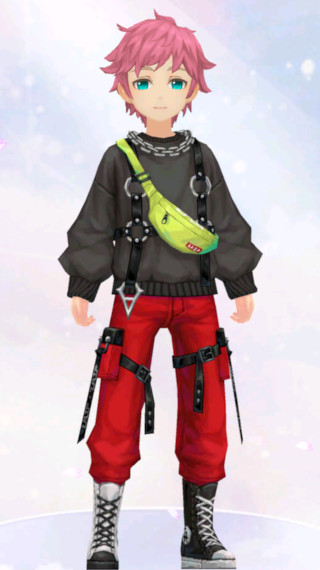 画像ギャラリー No.003のサムネイル画像 / 「Ash Tale-風の大陸-」,アバターガチャに6種類のアバター登場