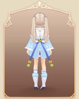 画像ギャラリー No.019のサムネイル画像 / 「Ash Tale-風の大陸-」,ハロウィンイベント“おじゃま競争”開催中。ルーレットに天守護「天・レイラ」登場も