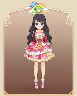 画像ギャラリー No.028のサムネイル画像 / 「Ash Tale-風の大陸-」,ハロウィンイベント“おじゃま競争”開催中。ルーレットに天守護「天・レイラ」登場も