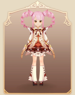 画像ギャラリー No.007のサムネイル画像 / 「Ash Tale-風の大陸-」,Lv.115装備が登場。イベント“カフェ経営”を開催