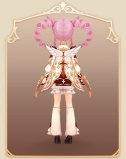 画像ギャラリー No.008のサムネイル画像 / 「Ash Tale-風の大陸-」,Lv.115装備が登場。イベント“カフェ経営”を開催