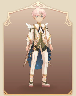 画像ギャラリー No.009のサムネイル画像 / 「Ash Tale-風の大陸-」,Lv.115装備が登場。イベント“カフェ経営”を開催