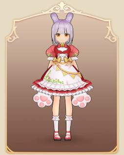 画像ギャラリー No.011のサムネイル画像 / 「Ash Tale-風の大陸-」,Lv.115装備が登場。イベント“カフェ経営”を開催